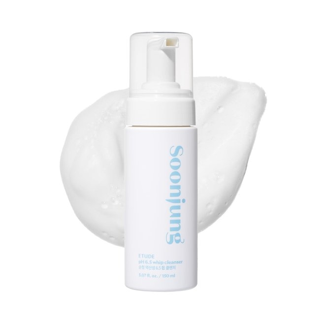 Soon J. Whip Cleanser (23Ad) (150ml)