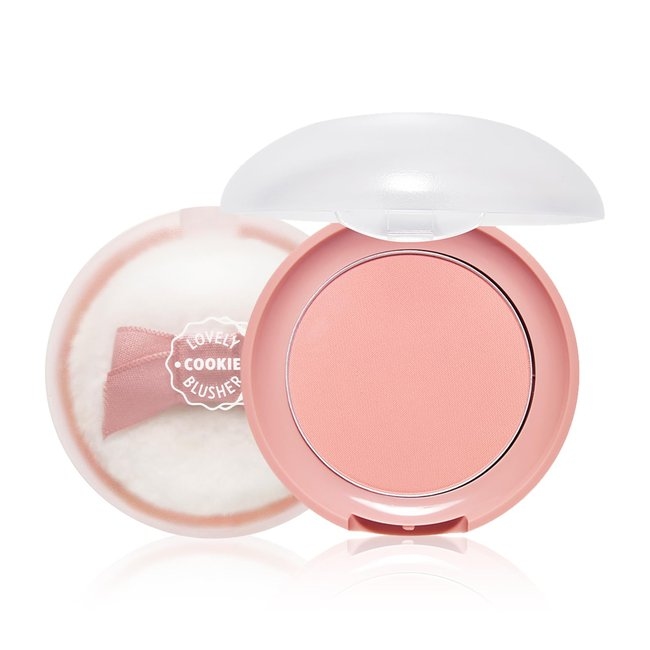 Lovely.C.Blusher(21)Pk004Peachchouxw (4g)