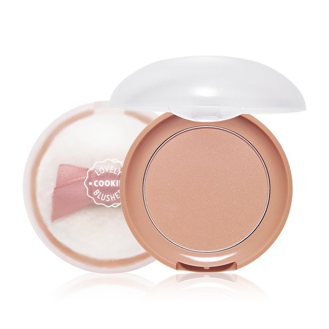 Lovely.C.Blusher(21)Be101Gingerhoney (4g)