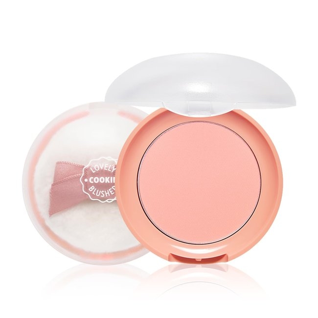 Lovely.C.Blusher(21)Or201Apricot Pea (4g)