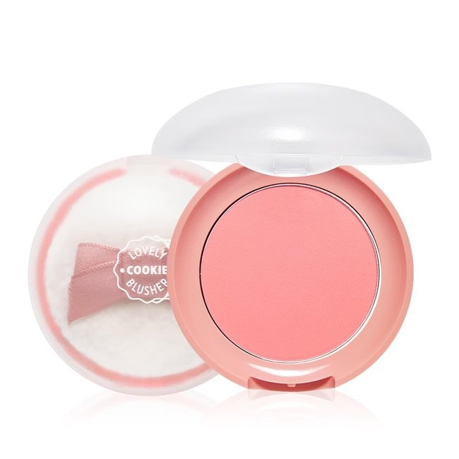 Lovely.C.Blusher(21')Or202Sweet Coral (4g)