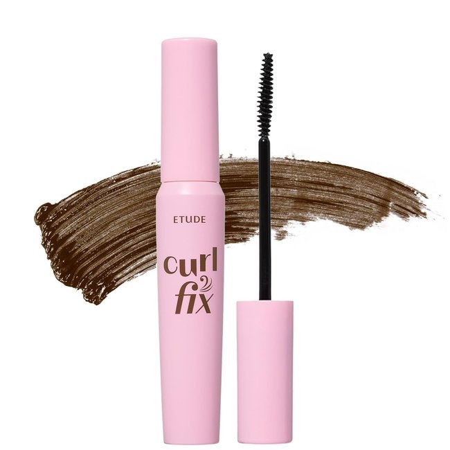 Curl Fix Mascara 02 Brown(25)_Mbs (8g)