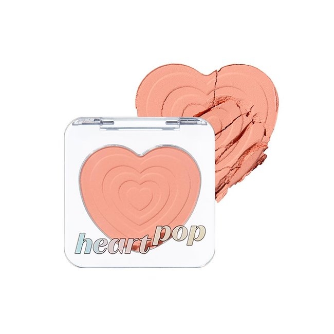Heart.P.Blusher #P.Scoop_ (4g)