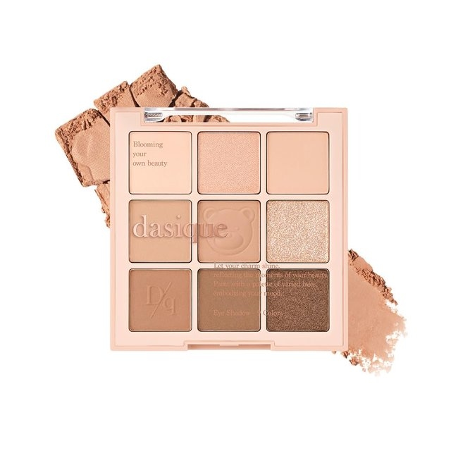 Shadow Palette #28 Brown Bear (8g
0.28oz)