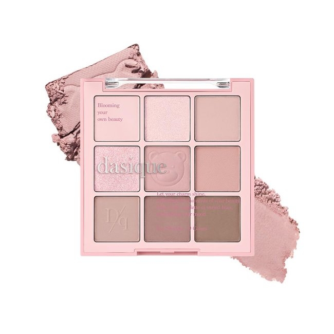Shadow Palette #29 Mauve Bear (8g
0.28oz)