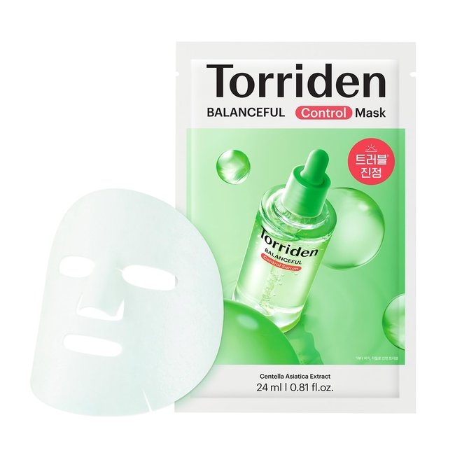 Balanceful Control Mask 10Pcs (24ml*10ea)