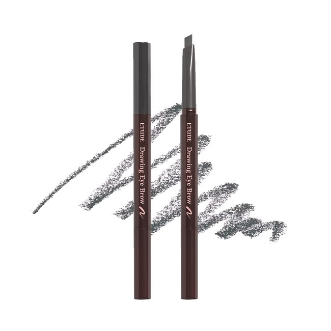 Drawing Eyebrow '21 #4 Dark Gray (0.3g)