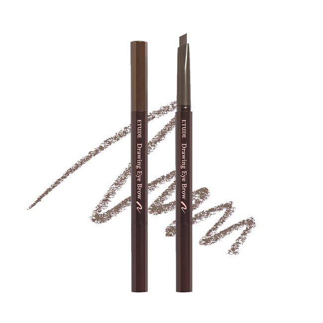 Drawing Eyebrow '21 #6 Ash Brown (0.3g)