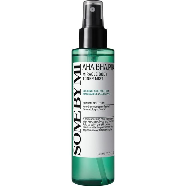 Aha-Bha-Pha 30 Days Miracle Body Toner Mist (150ml)