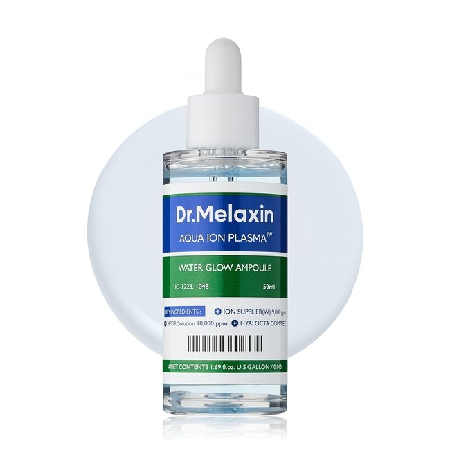 Aqua Ion Plasma Water Glow Ampoule (50ml)