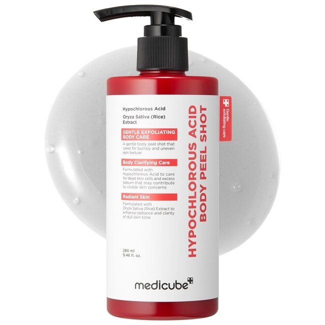Hypochlorous Acid Body Peel Shot (280ml)