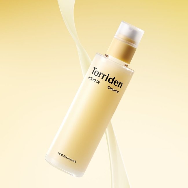 Solid In Essence (100ml)