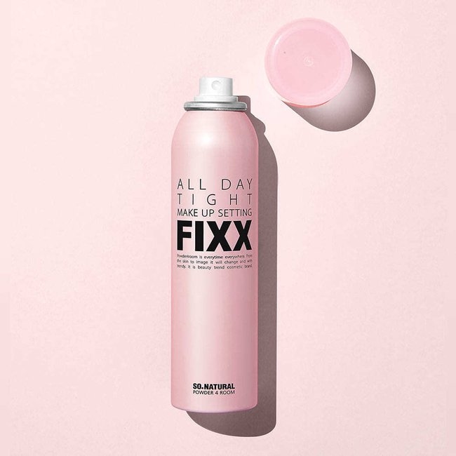All Day Tight Makeup Setting Fixer (120ml)