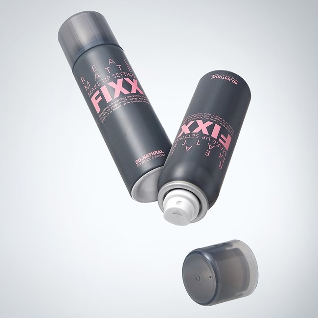 Real Matte Makeup Setting Fixer (75ml)