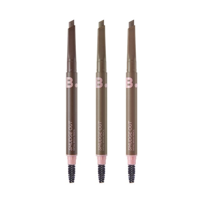 B.by BANILA Smudge Out Detail Brow Penceil 03. Taupe Brown (0.3g)