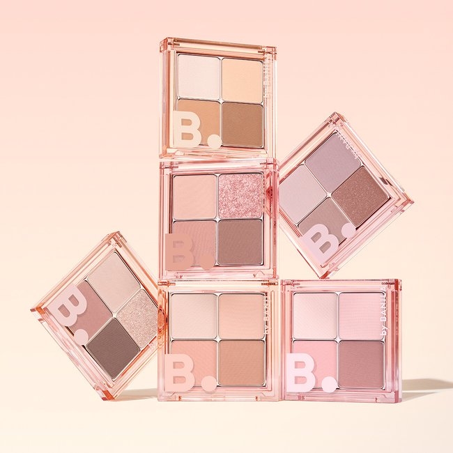 B.by BANILA Mood On Eye Palette 05. Mute Mind (7g)