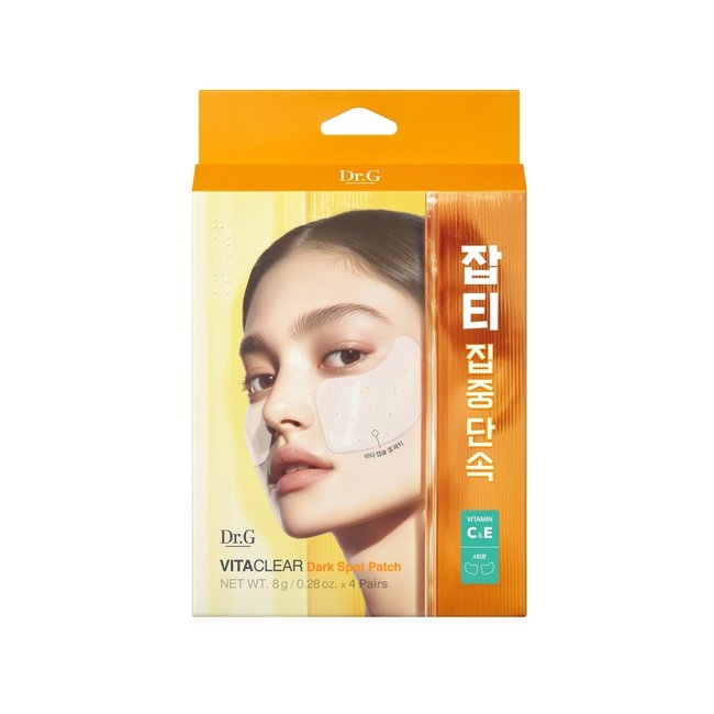 Vita Clear Hydrogel Dark Spot Patch 4P 25 (30ml)