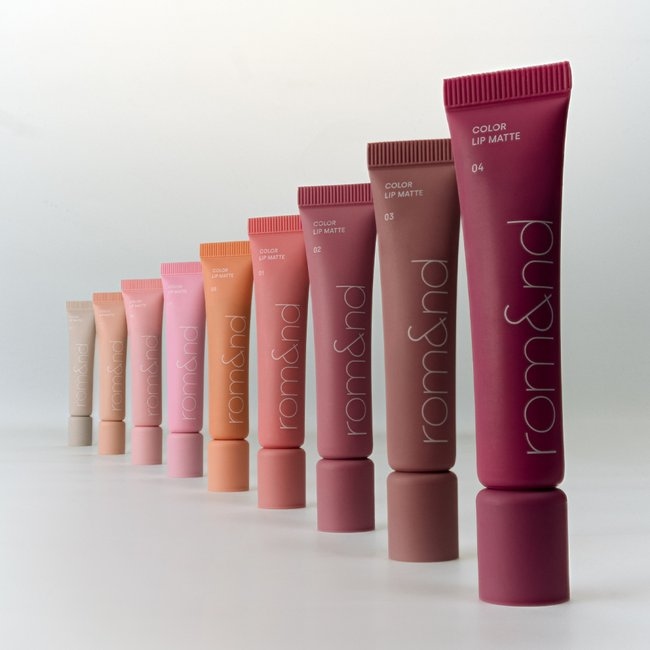 Color Lip Matte 07 Teddy Beige (-)