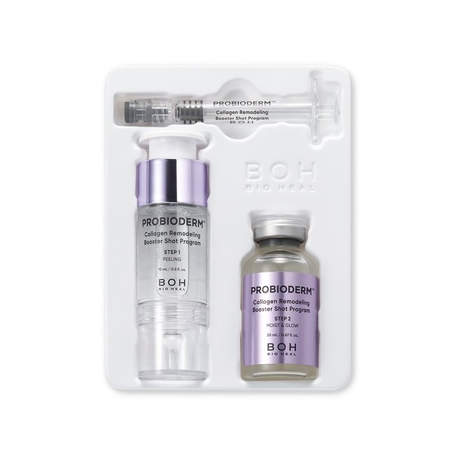 Probiaderm™ Collagen Remodeling Booster Shot Program (35ml)