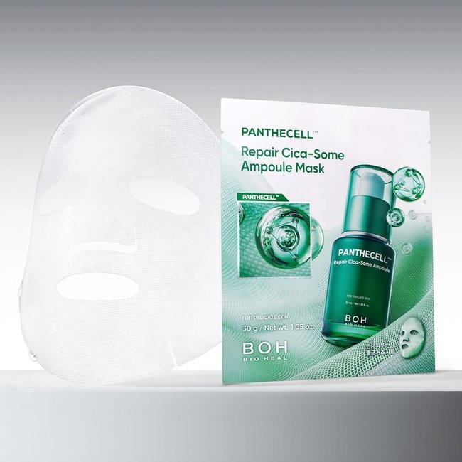 Panthecell™ Repair Cicaosome Ampoule Mask (-)