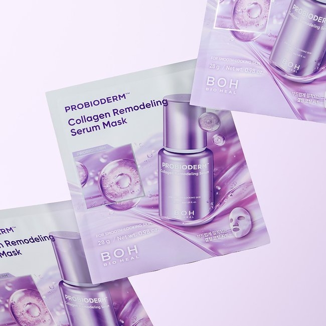 Probiaderm Collagen Remodeling Serum Mask 5+1 (2511) (-)