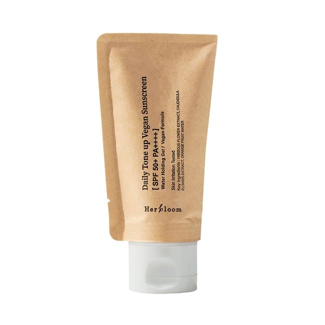Daily Tone up Vegan Sunscreen (50ml)