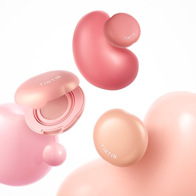 Airy Bloom Mesh Blush 5G02 Soft Petal (45g)