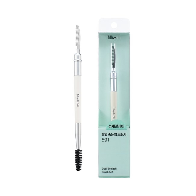 Dual Lash Brush 591 (Renewal 2506) (-)