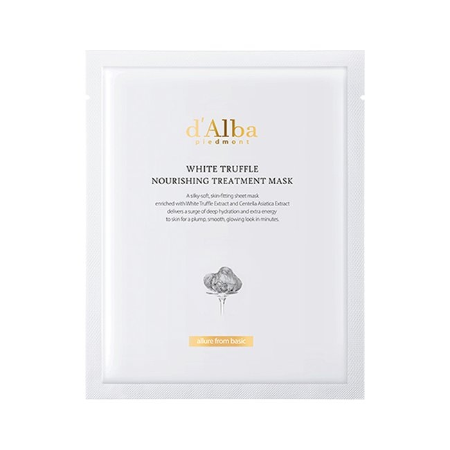 White Truffle Nourishing Treatment Mask (25ml)