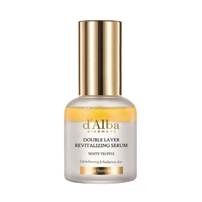 White Truffle Double Layer Revitalizing Serum (30ml)