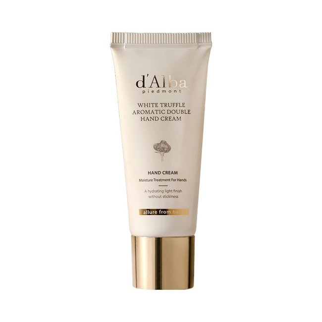 White Truffle Aromatic Double Hand Cream (50ml)