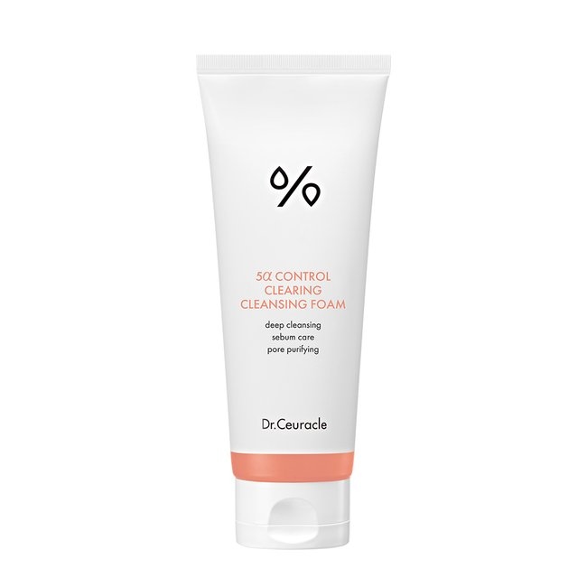 5Α Control
Clearing Cleansing Foam (200ml)