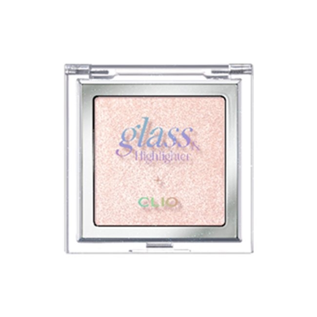 Glass & Highlighter 03 Peach Pearl (-)