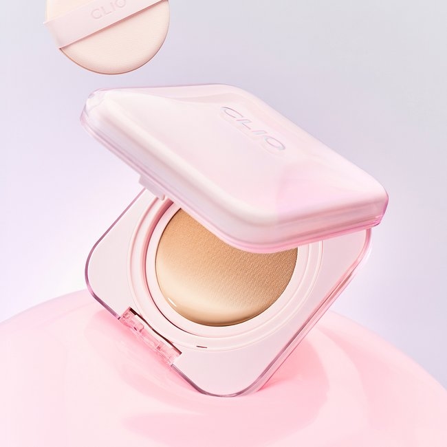 Kill Cover Mesh Glow Essential Cushion Spf50+, Pa++++ 19N Porcelain (-)