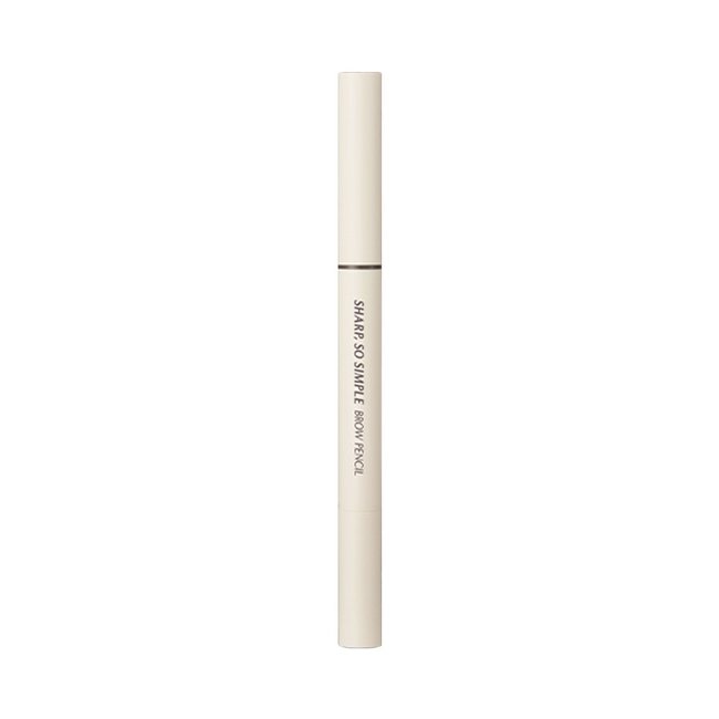 Sharp, So Simple Brow Pencil 01 Taupe Gray (-)