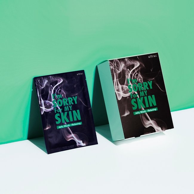 pH5.5 Jelly Mask - Soothing (33ml)