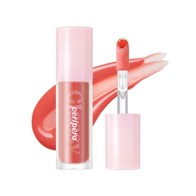 Ink Glasting Lip Gloss 022 Strawberry Matcha (-)