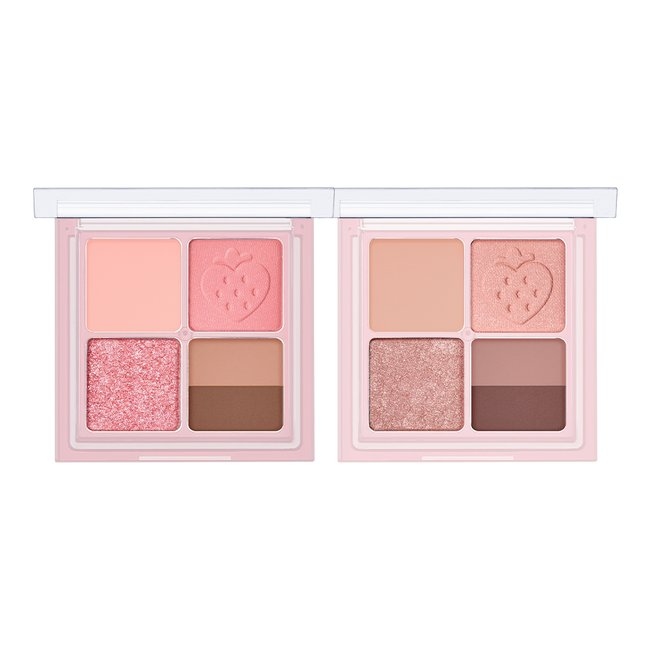 Ink Pocket Shadow Palette 13 Aegyosal Should I? (-)