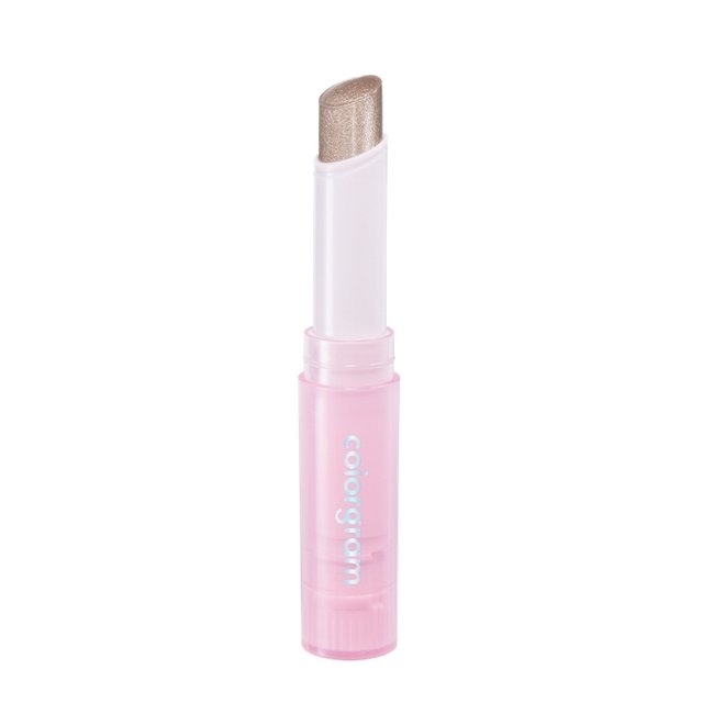Jelly Glitter Stick 01 Blue Pudding (-)