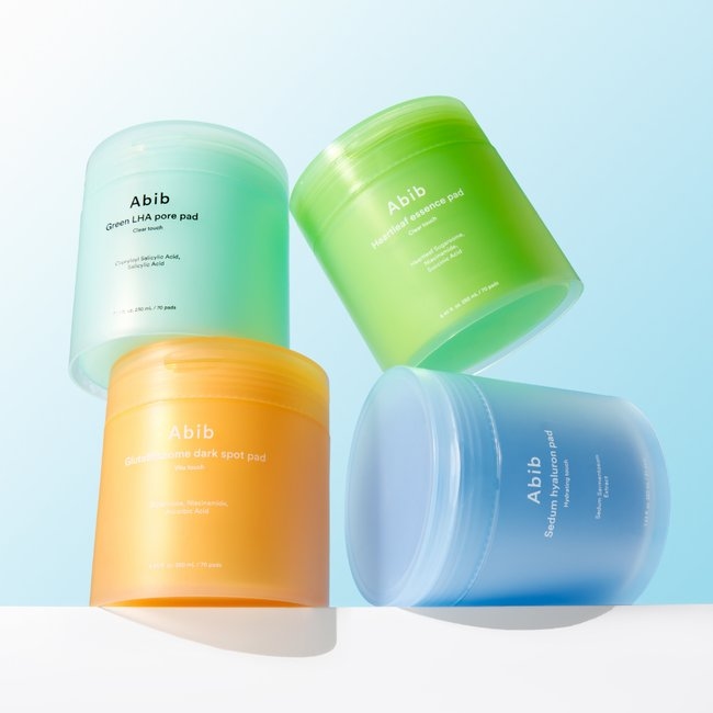Sedum hyaluron pad hydrating touch 220ml (220ml/80ea)