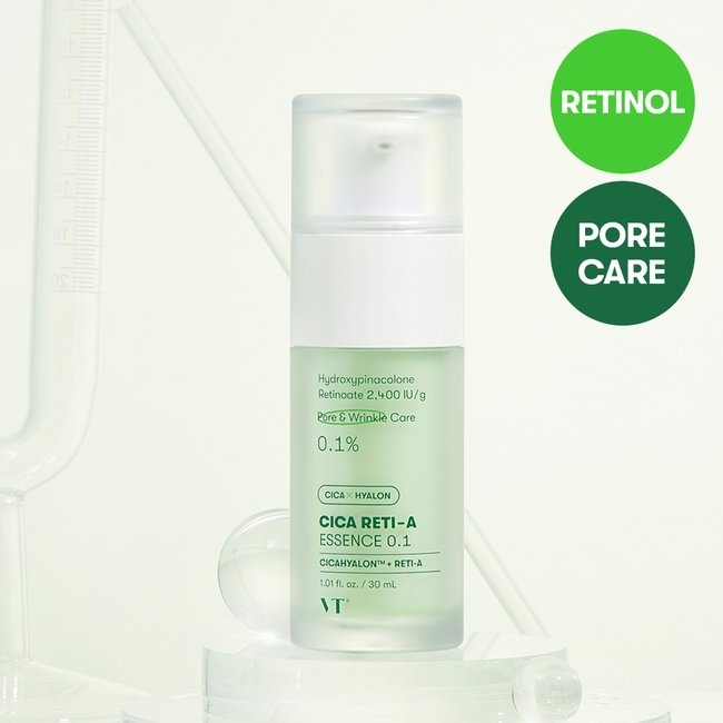 Cica Reti-A Essence 0.1 (30ml)