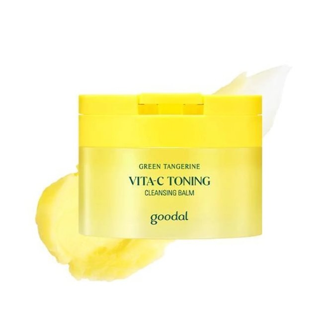 Green Tangerine Vita C Toning Cleansing Balm (110ml)