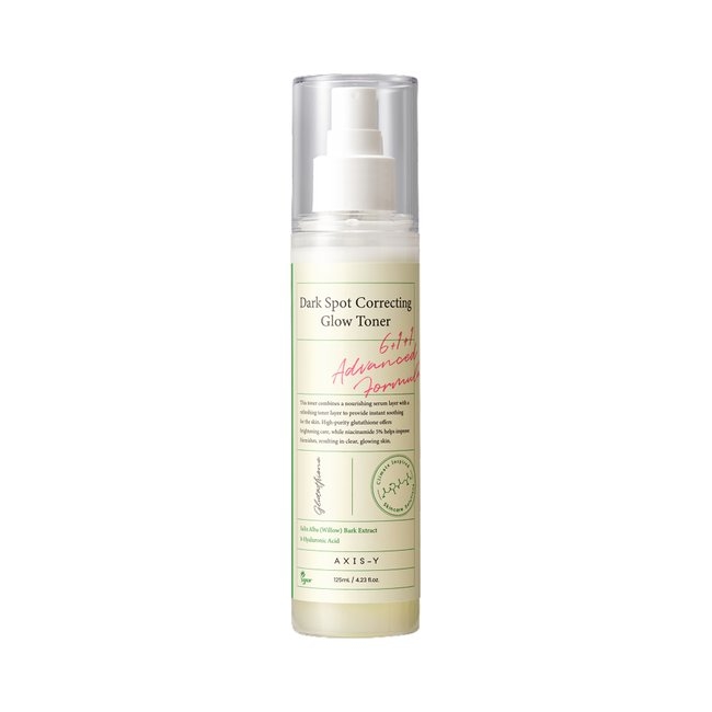 Dark Spot Correcting Glow Toner (125ml)