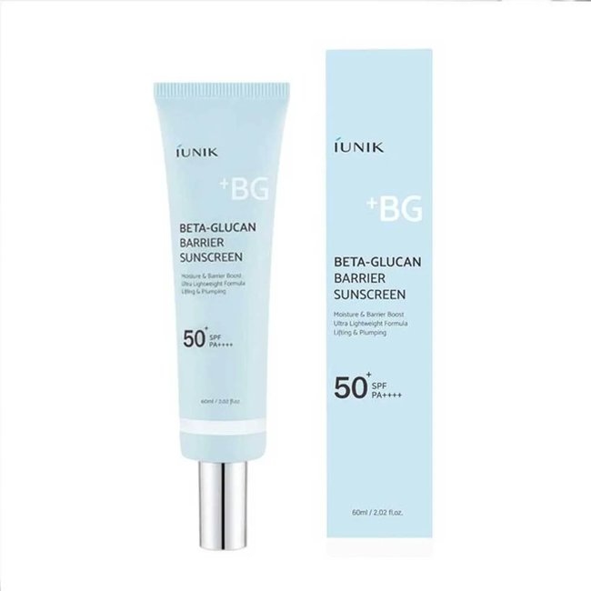 Beta Glucan Barrier Sunscreen (60ml)