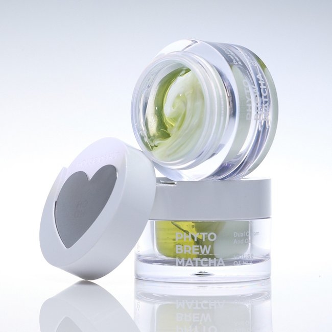 Phyto Brew Matcha Dual Cream And Gel (50ml)
