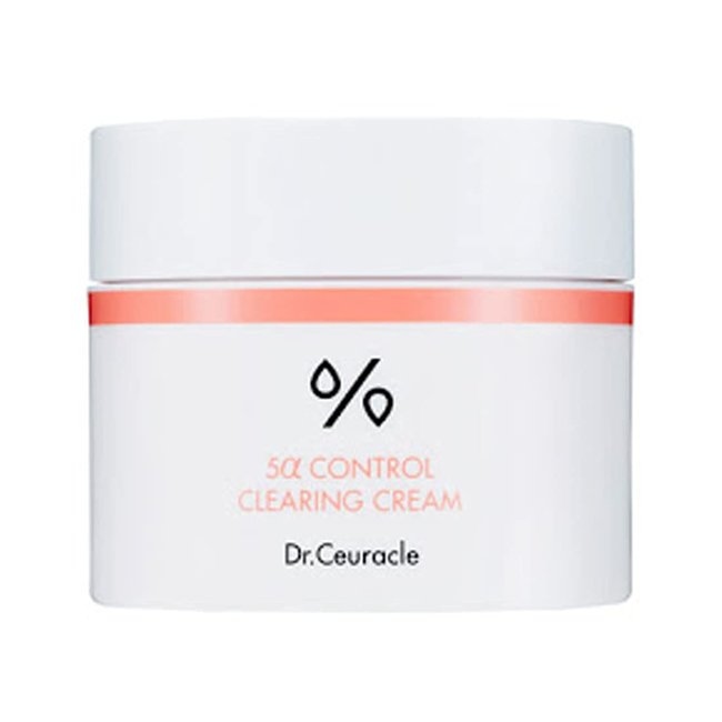 5Α Control
Clearing
Cream (50g)
