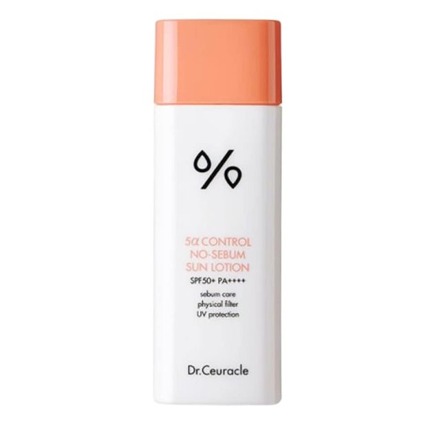 5Α Control
No-Sebum
Sun Lotion
(New) (50ml)