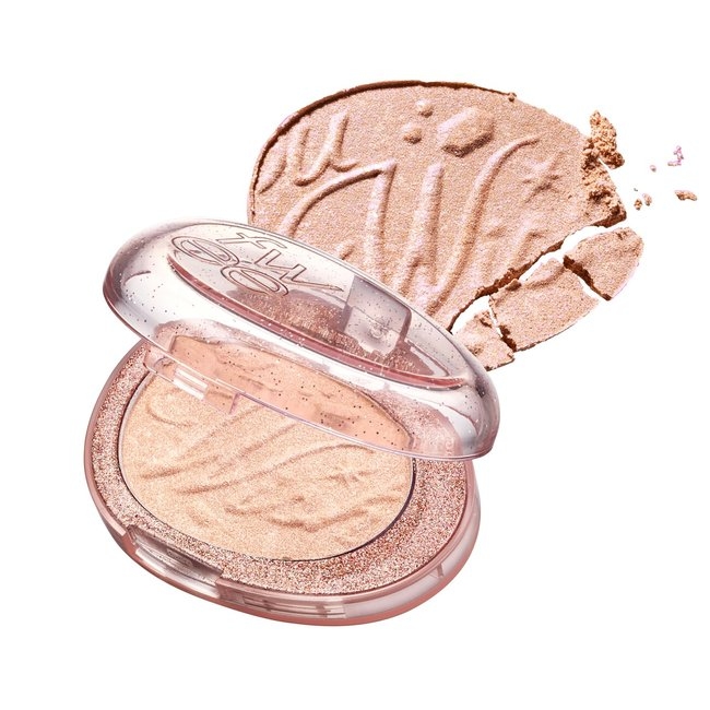 Glitz Stone Highlighter Hl09 Love Quartz (4.6g)
