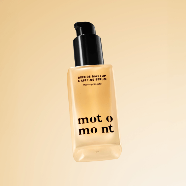 Before Makeup Caffeine Serum (30ml)