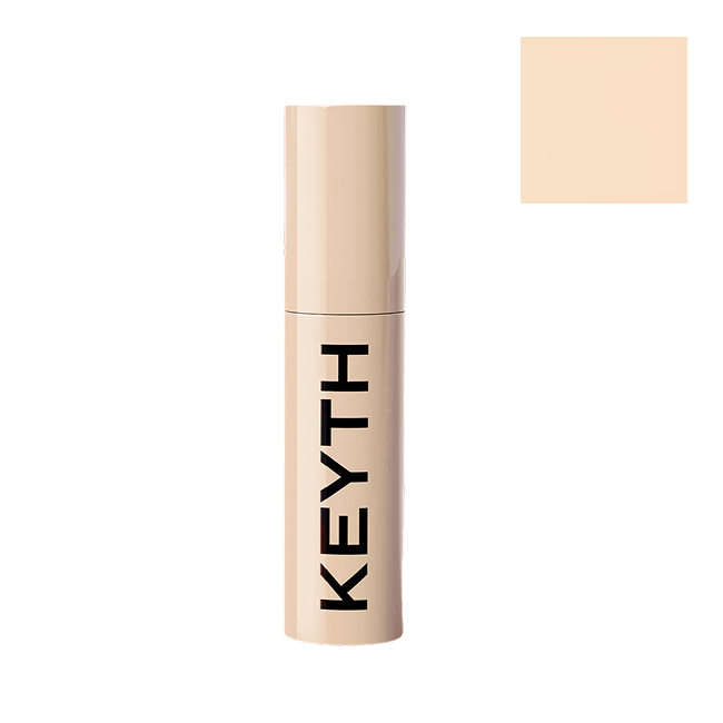 Colored Keyth Cream Touch Concealer Foundation 02 (15ml)
